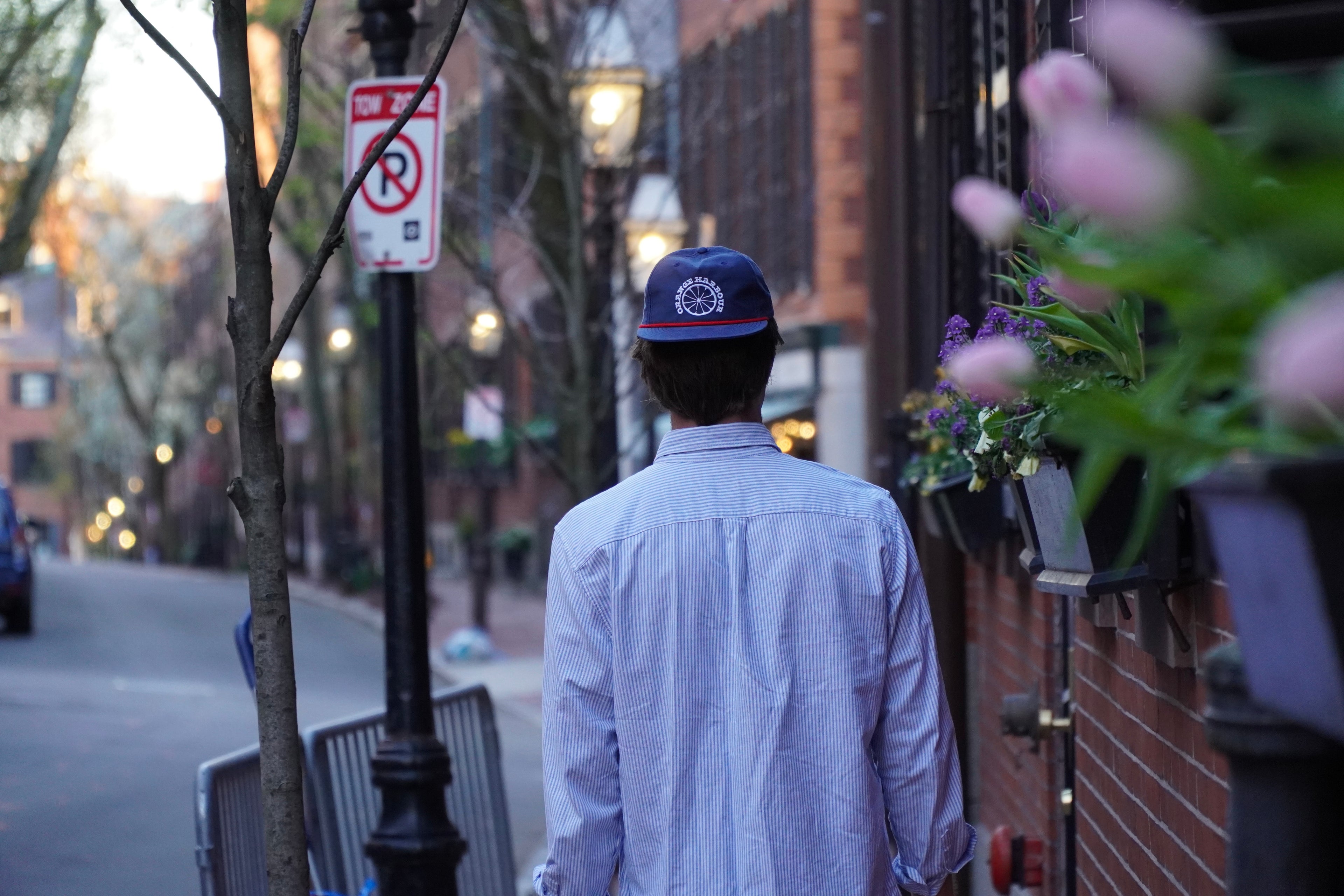 Baseball Rope Cap