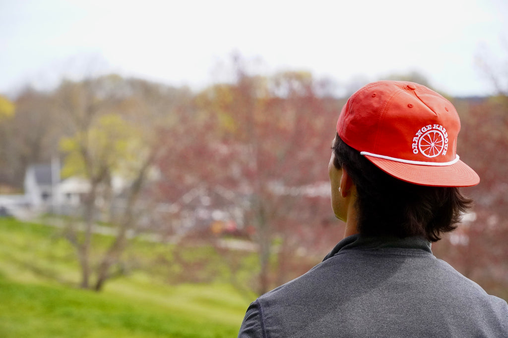Baseball Rope Cap