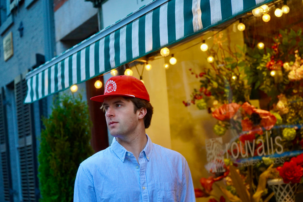 Baseball Rope Cap