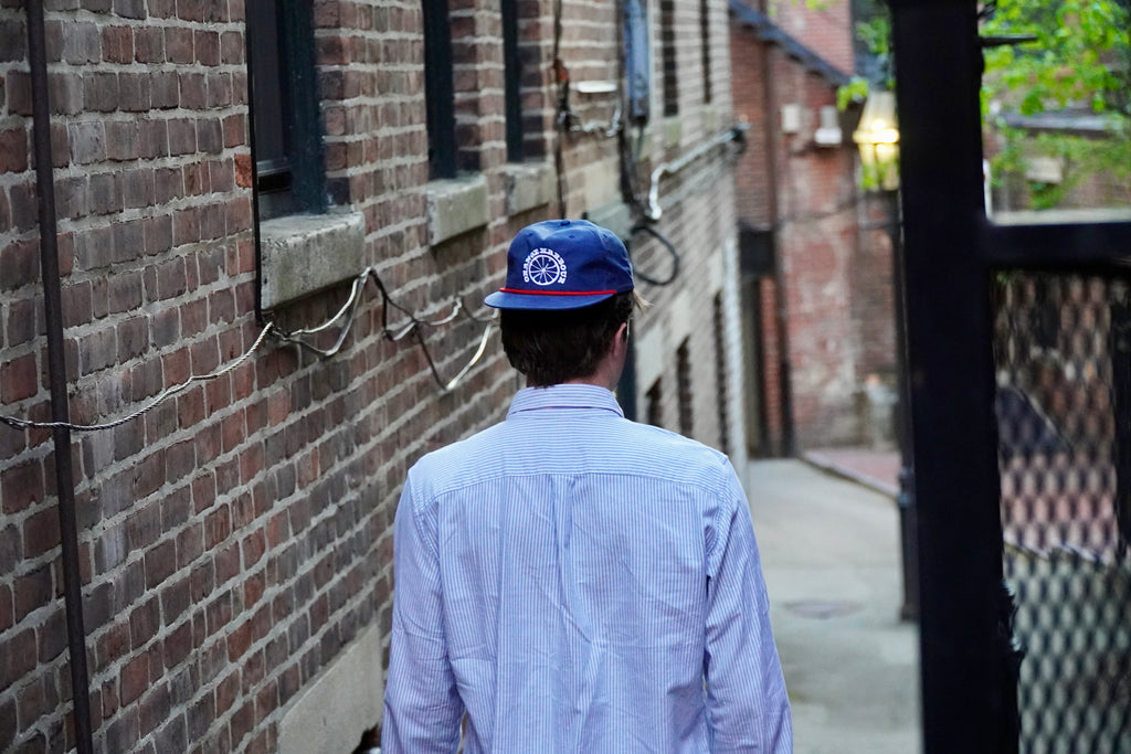 Baseball Rope Cap