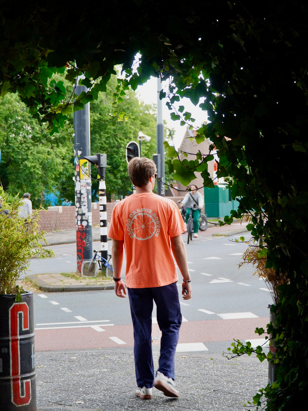 Signature T-Shirt